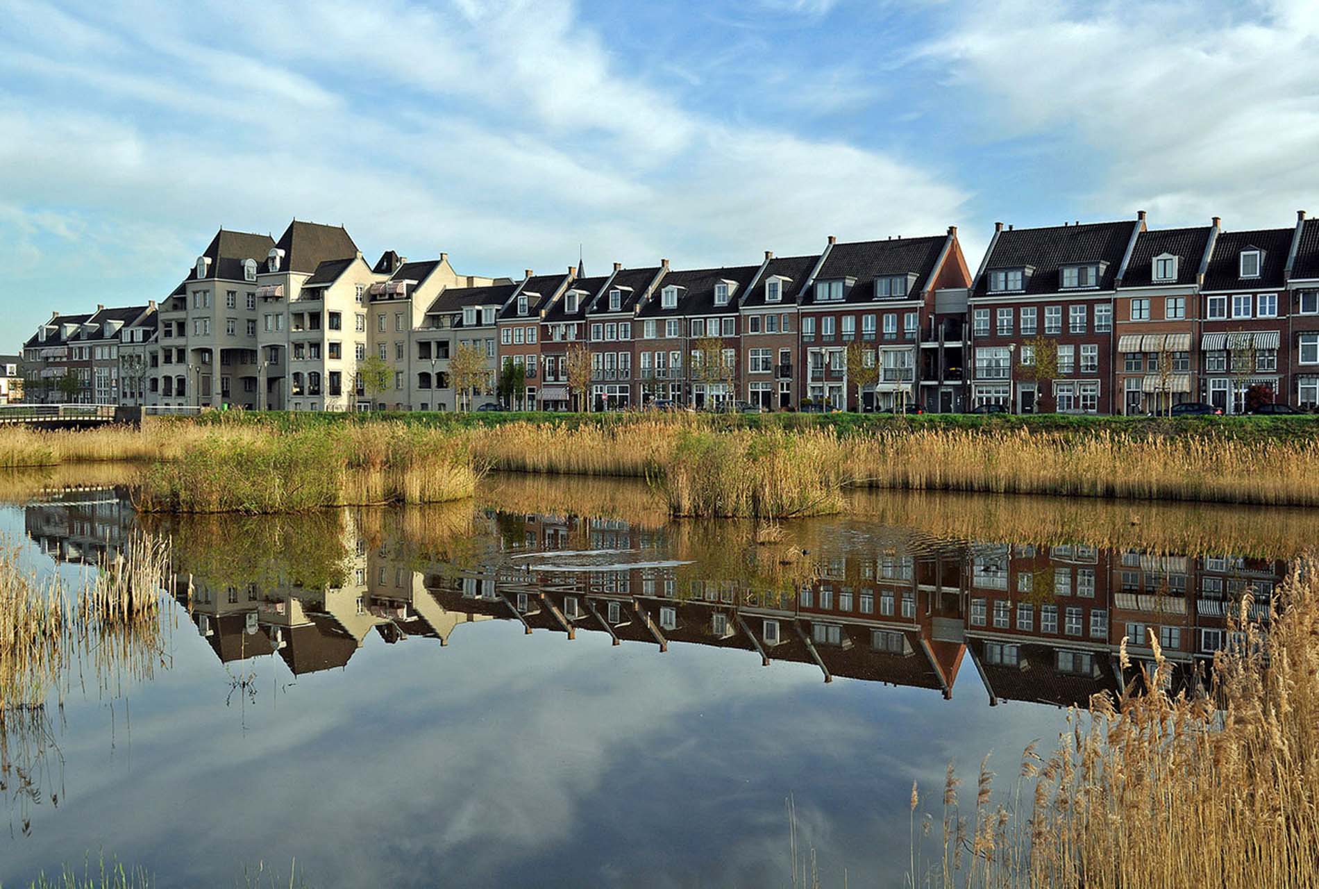 Brandevoort in Helmond ASWA Keukens