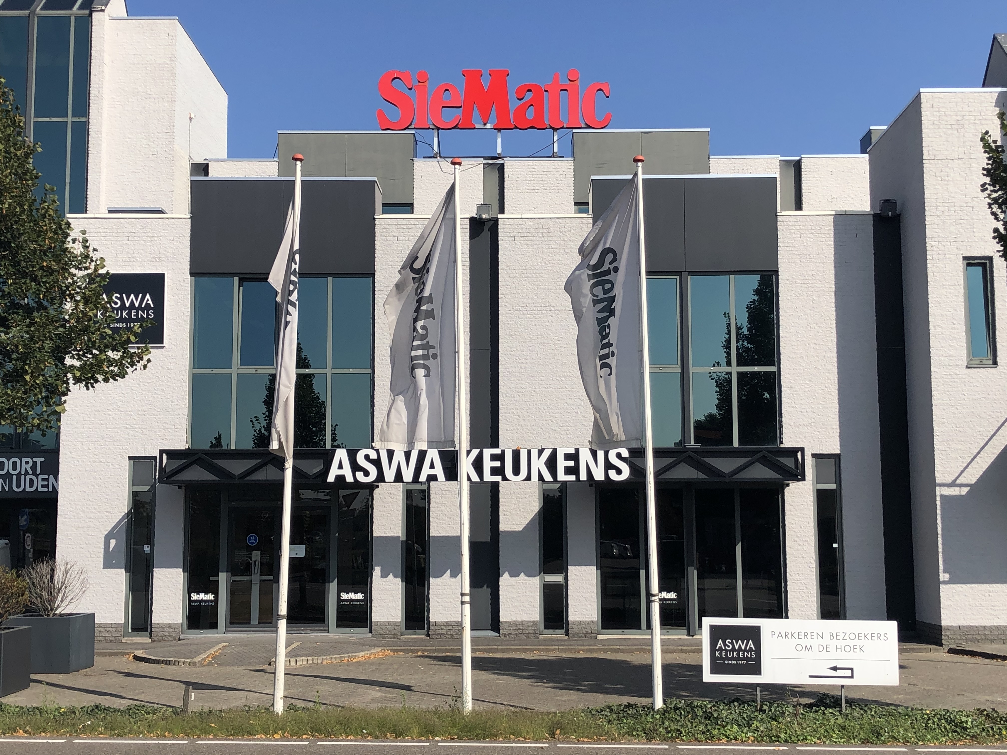 ASWA Keukens Uden