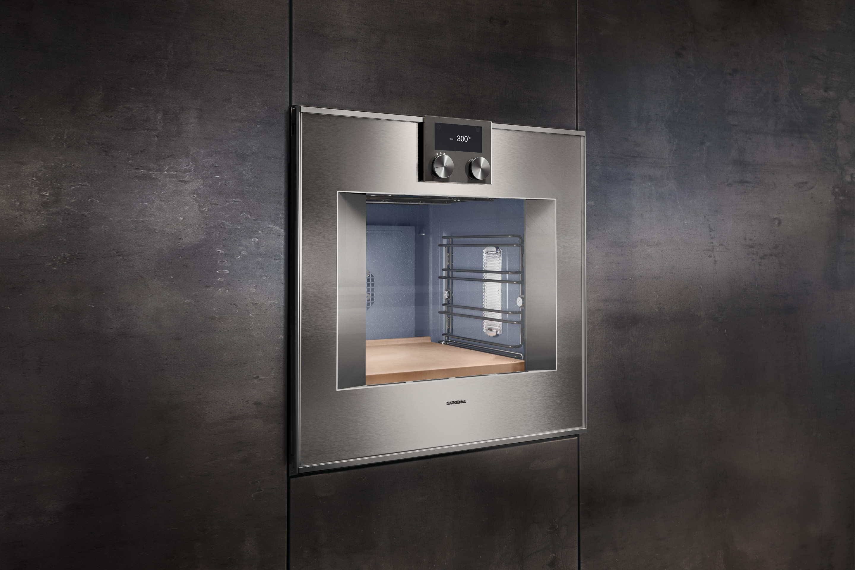 Gaggenau oven 400 serie ASWA Keukens