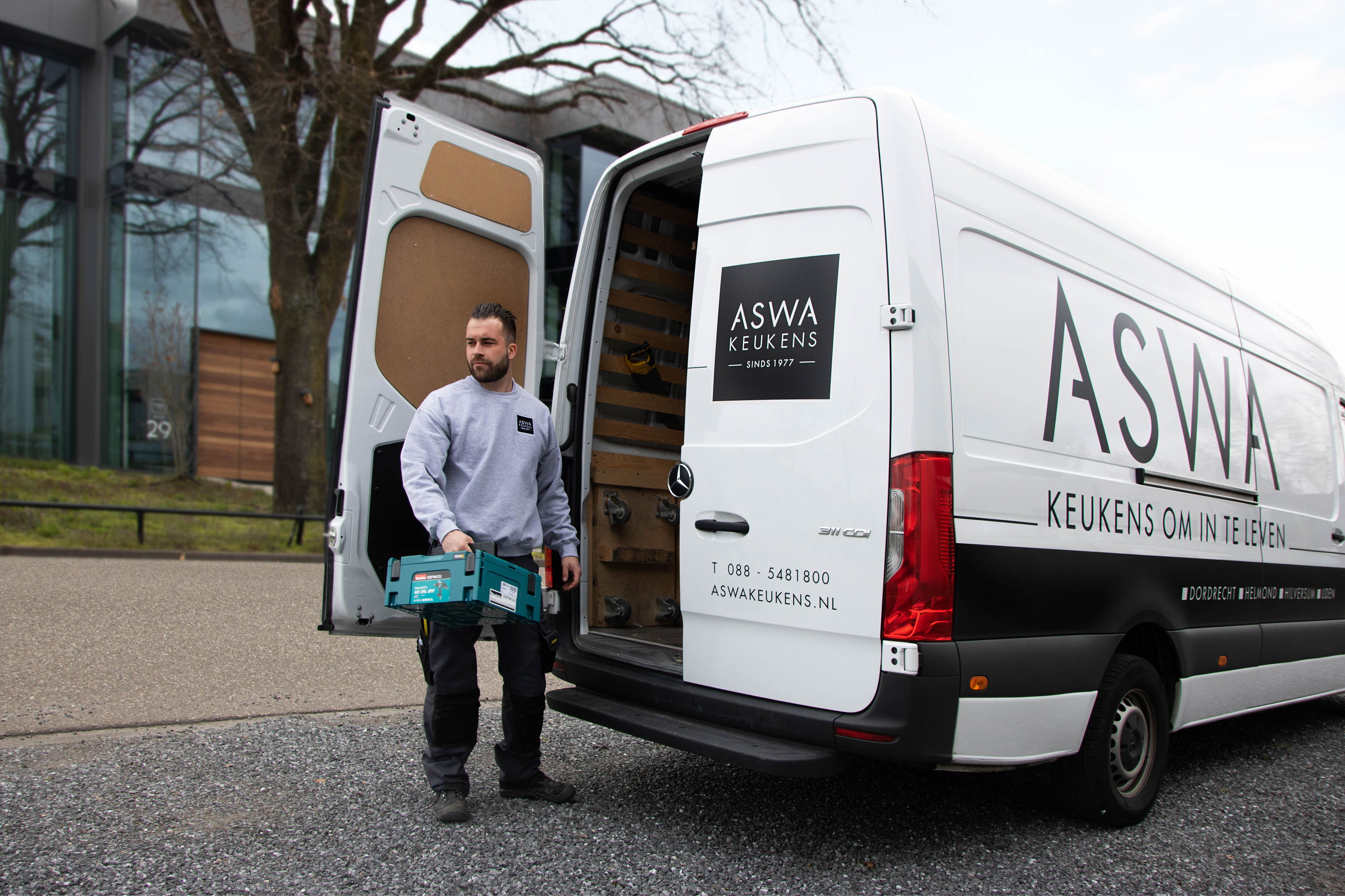 Vacature keukenmonteur ASWA Keukens 5