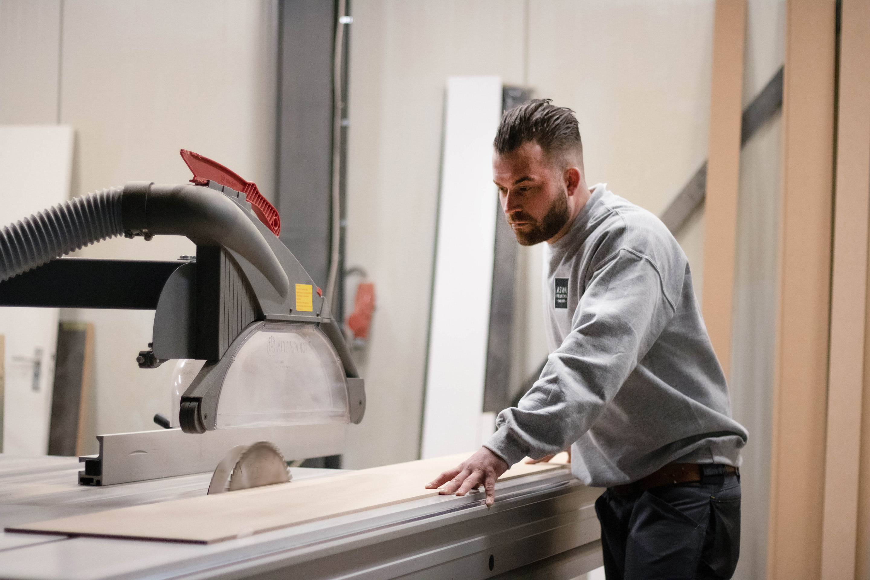 Vacature keukenmonteur ASWA Keukens 6