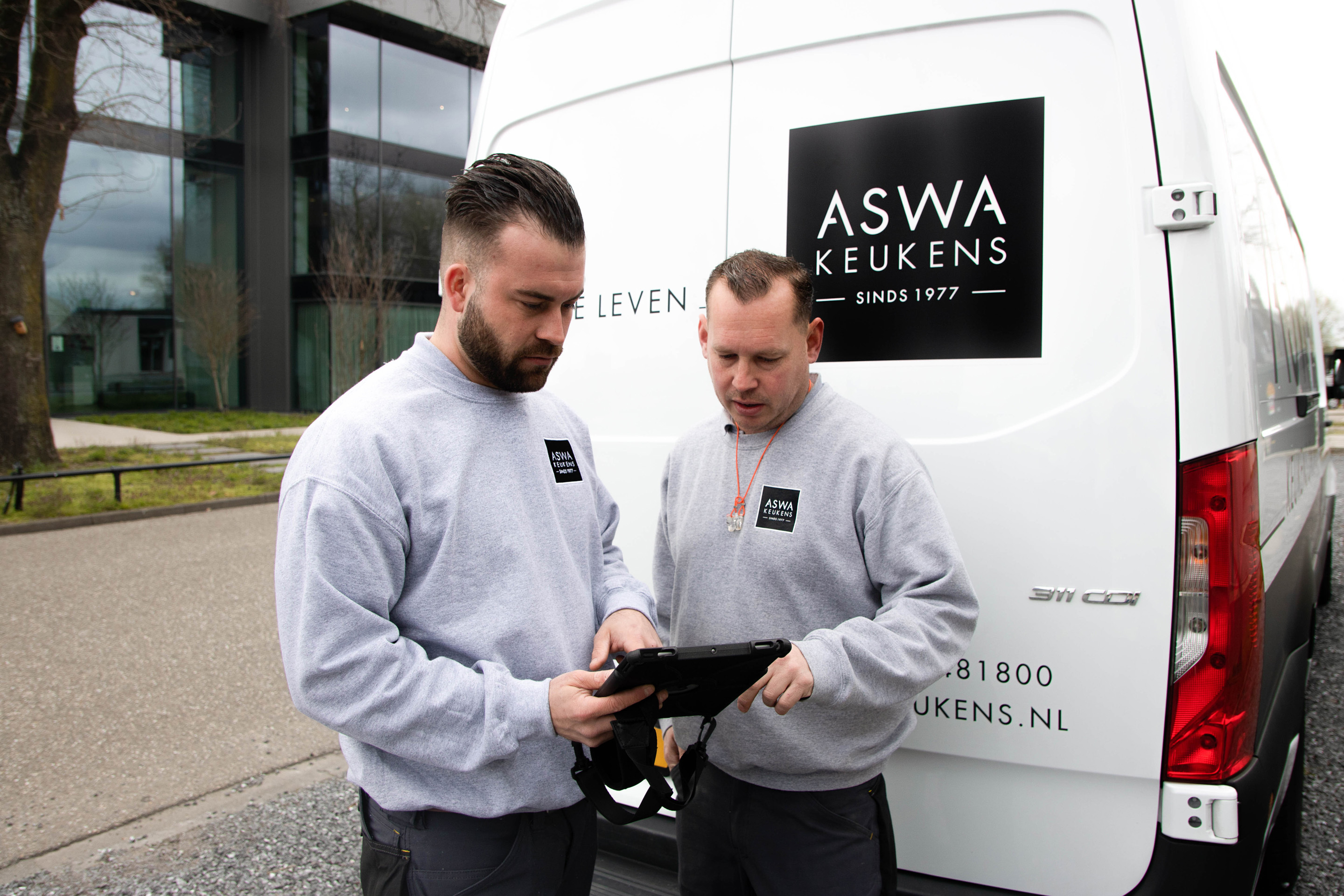 Vacature keukenmonteur ASWA Keukens 7