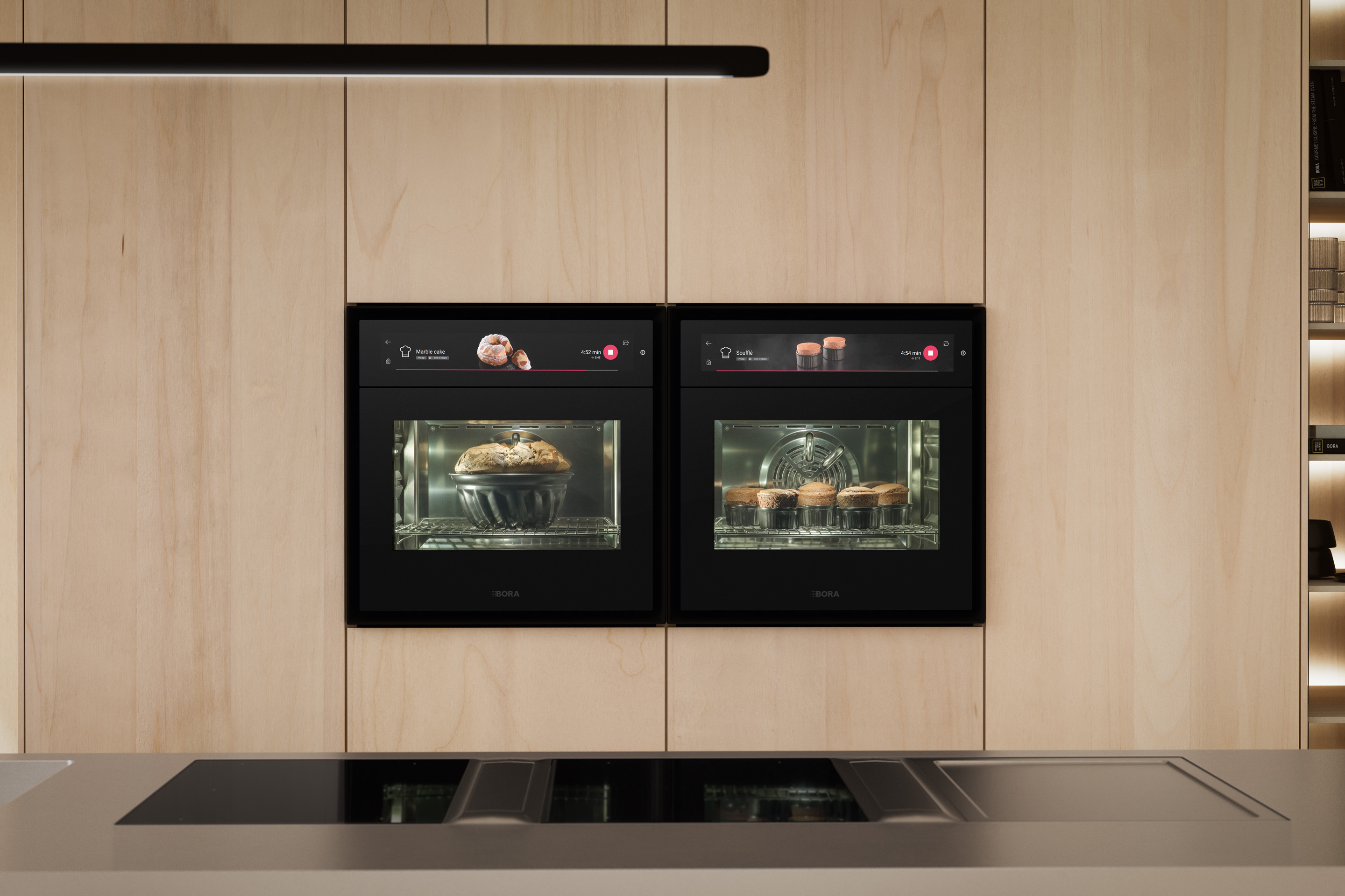 BORA oven X BO ASWA Keukens