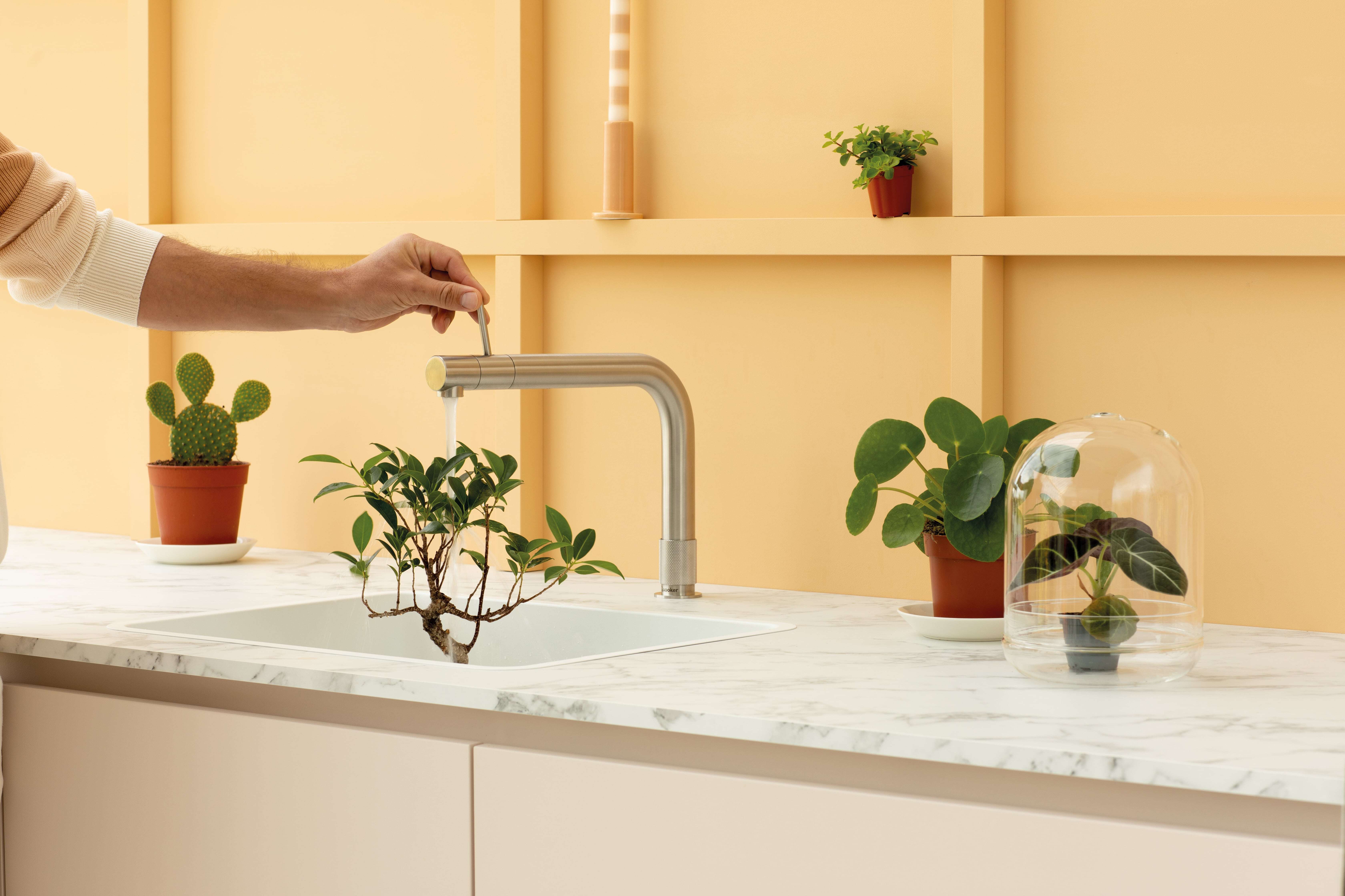 Quooker front