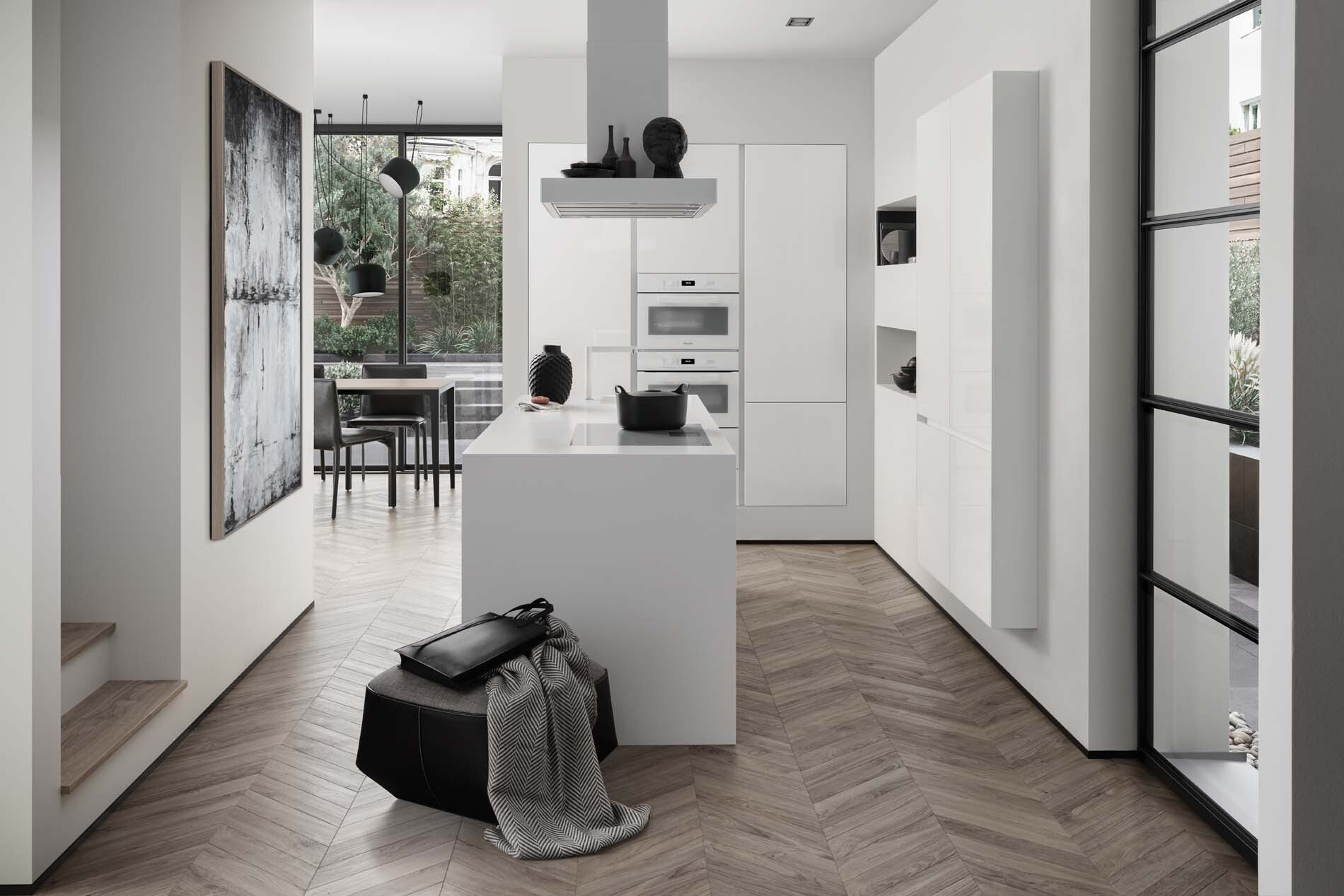 Scandinavische keuken ASWA Keukens 5