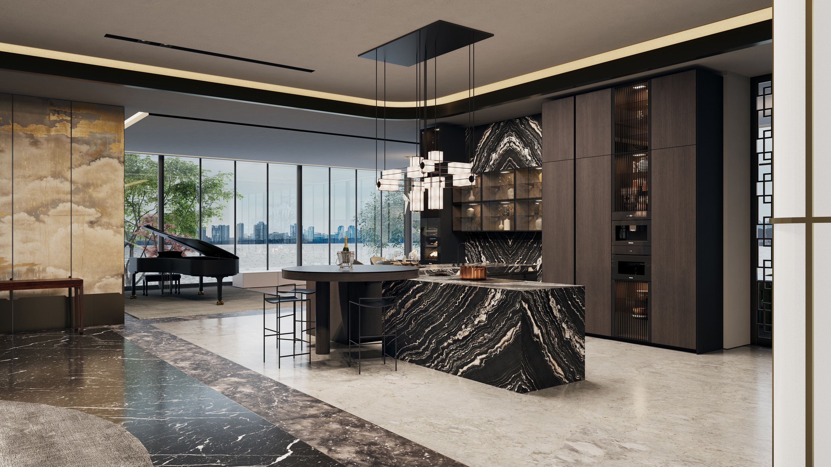 SieMatic Mondial exclusief keukendesign, ASWA Keukens