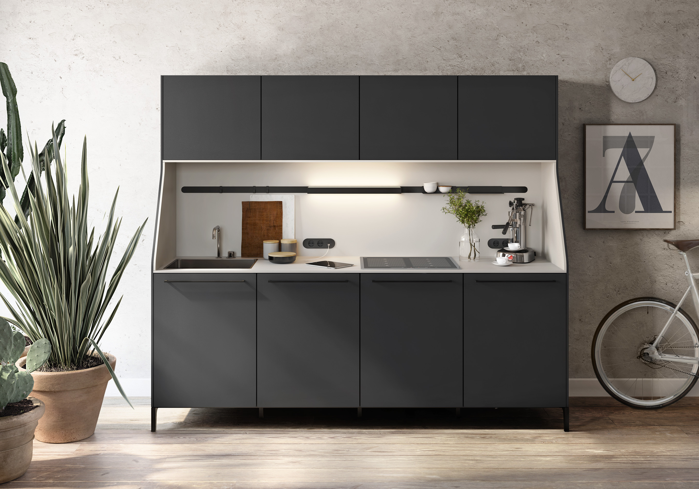 Sie Matic Urban ASWA Keukens 13