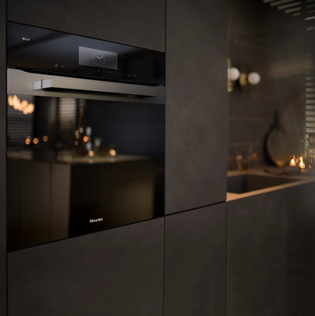 Miele Dialog Oven ASWA Keukens