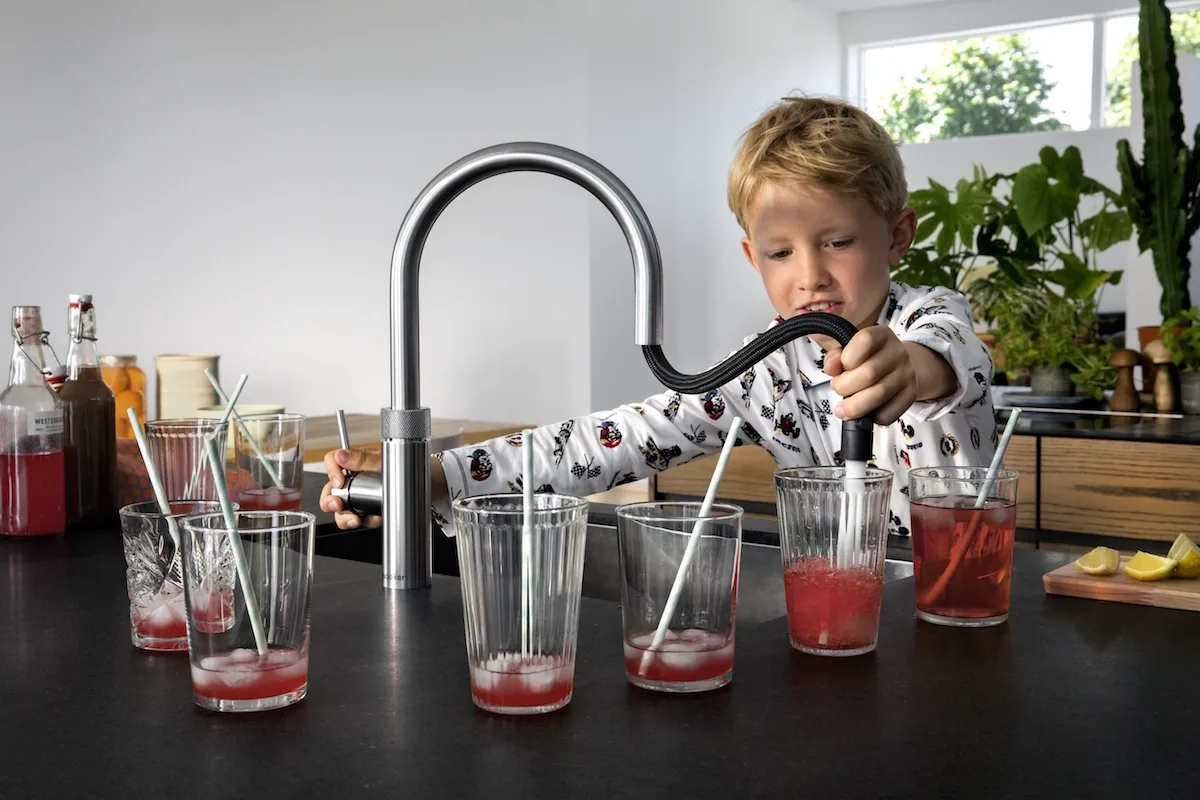 Quooker Flex ASWA Keukens