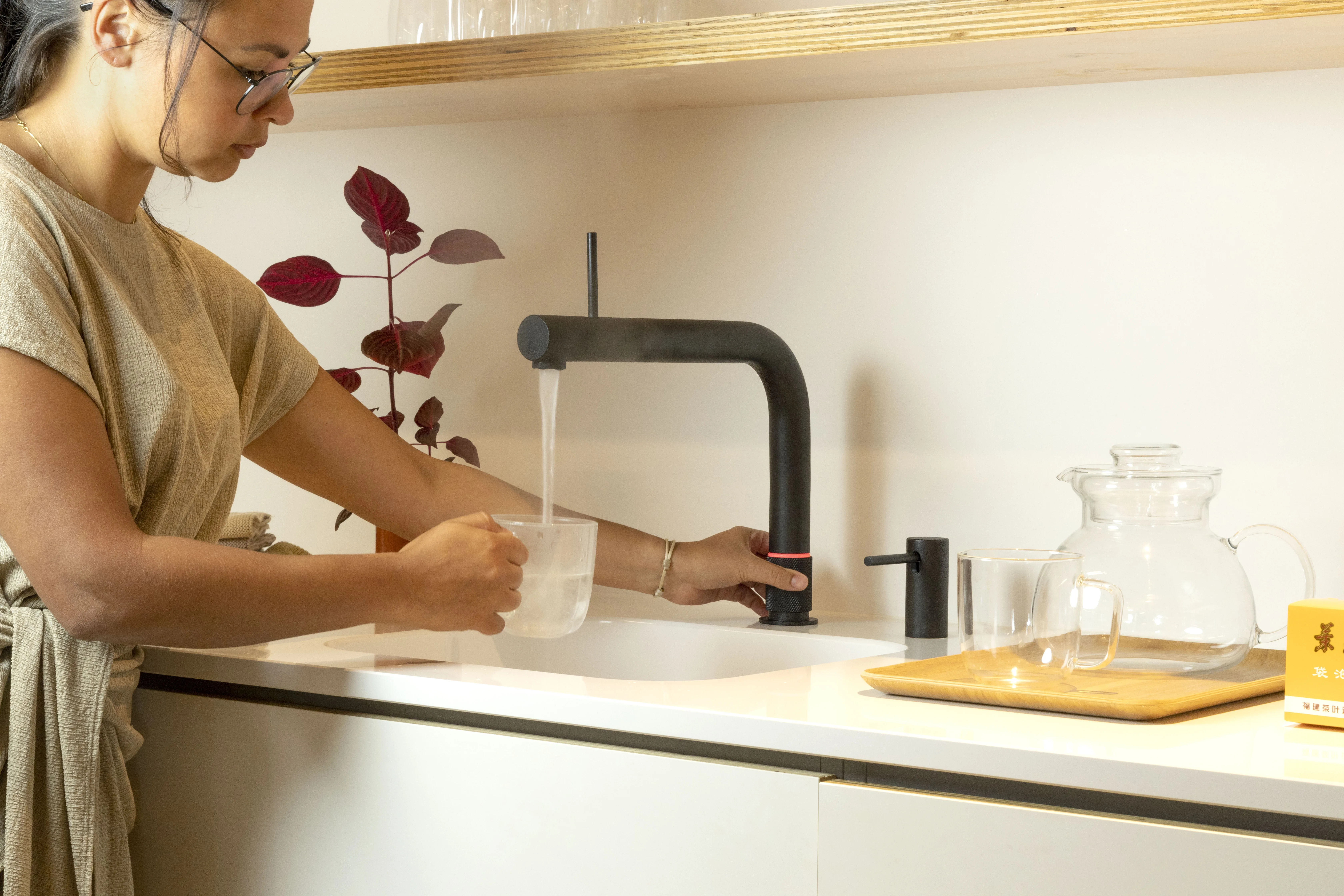 Quooker Front: een designstatement