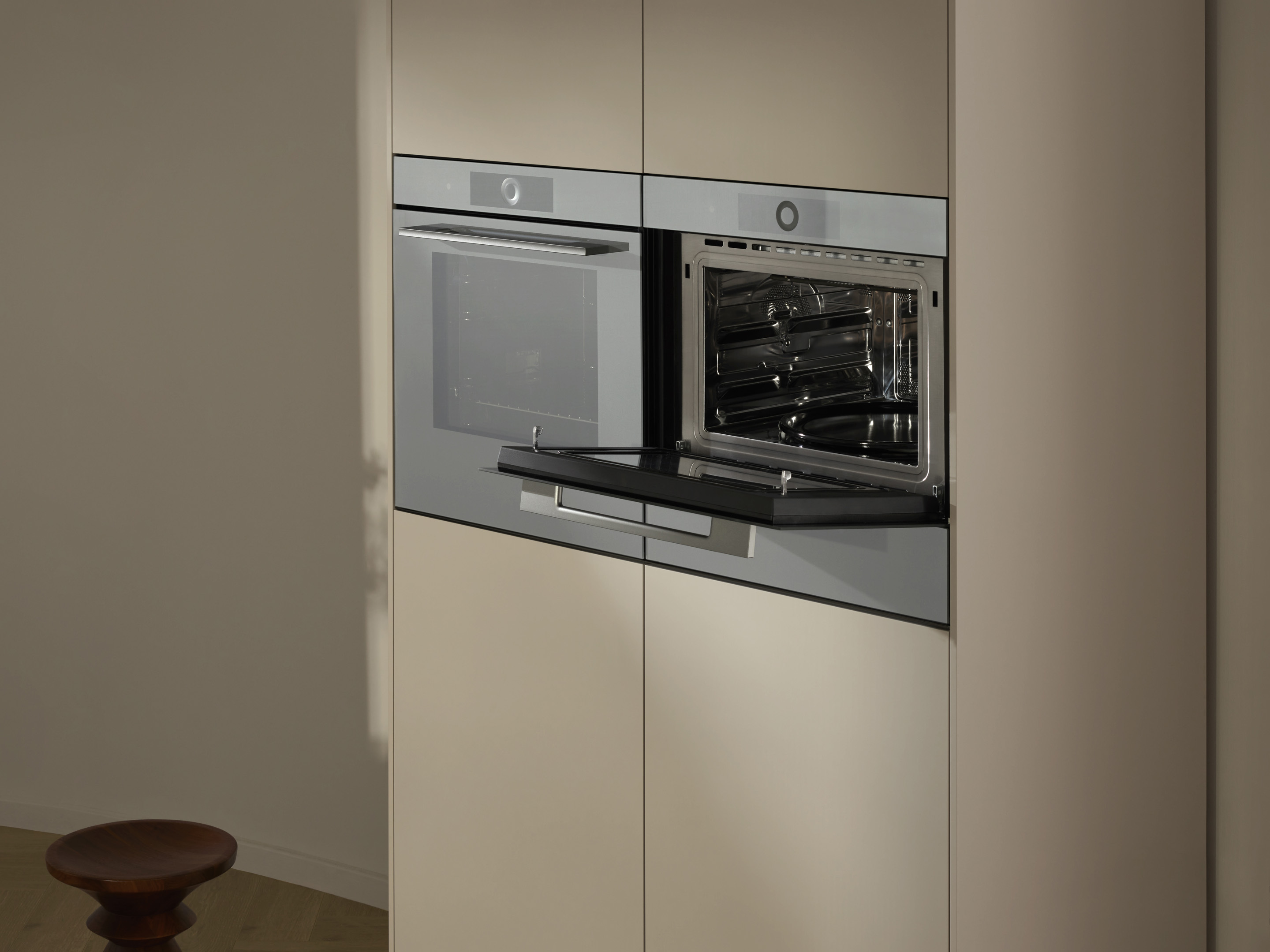 V ZUG oven ASWA Keukes