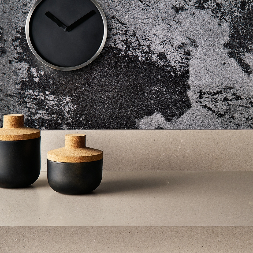 Jetstone Composiet Raw Concrete, ASWA Keukens