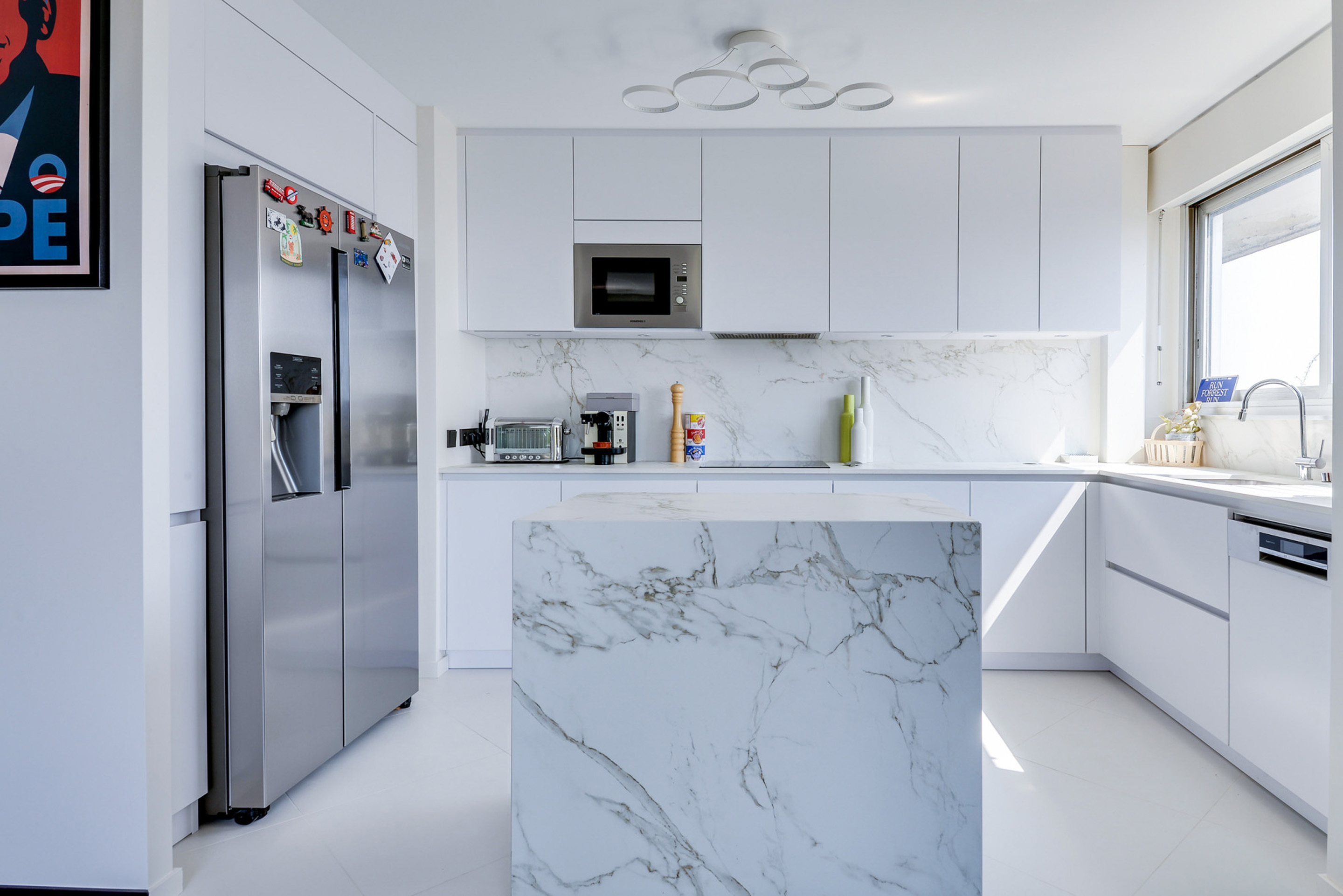 Dekton keukenblad Entzo, ASWA Keukens