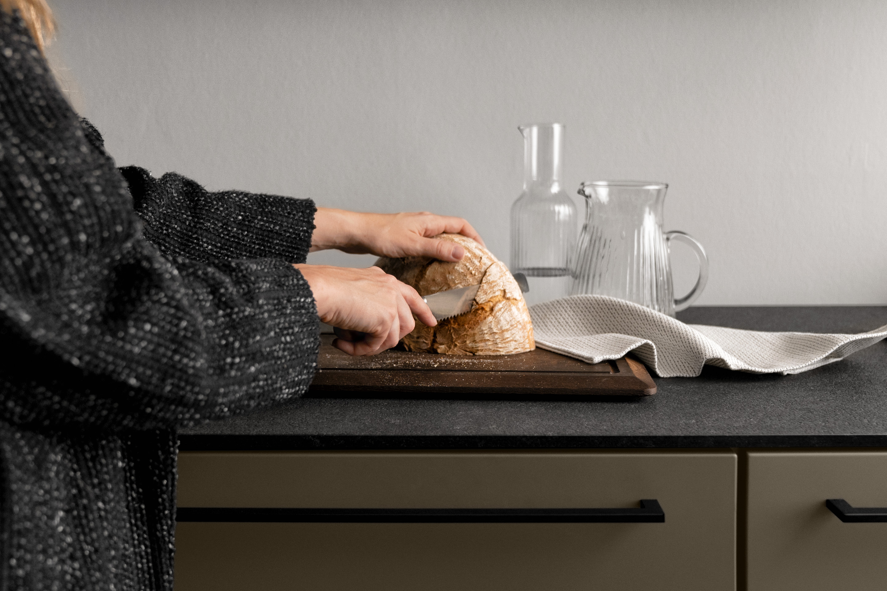 SieMatic Moods, ASWA Keukens