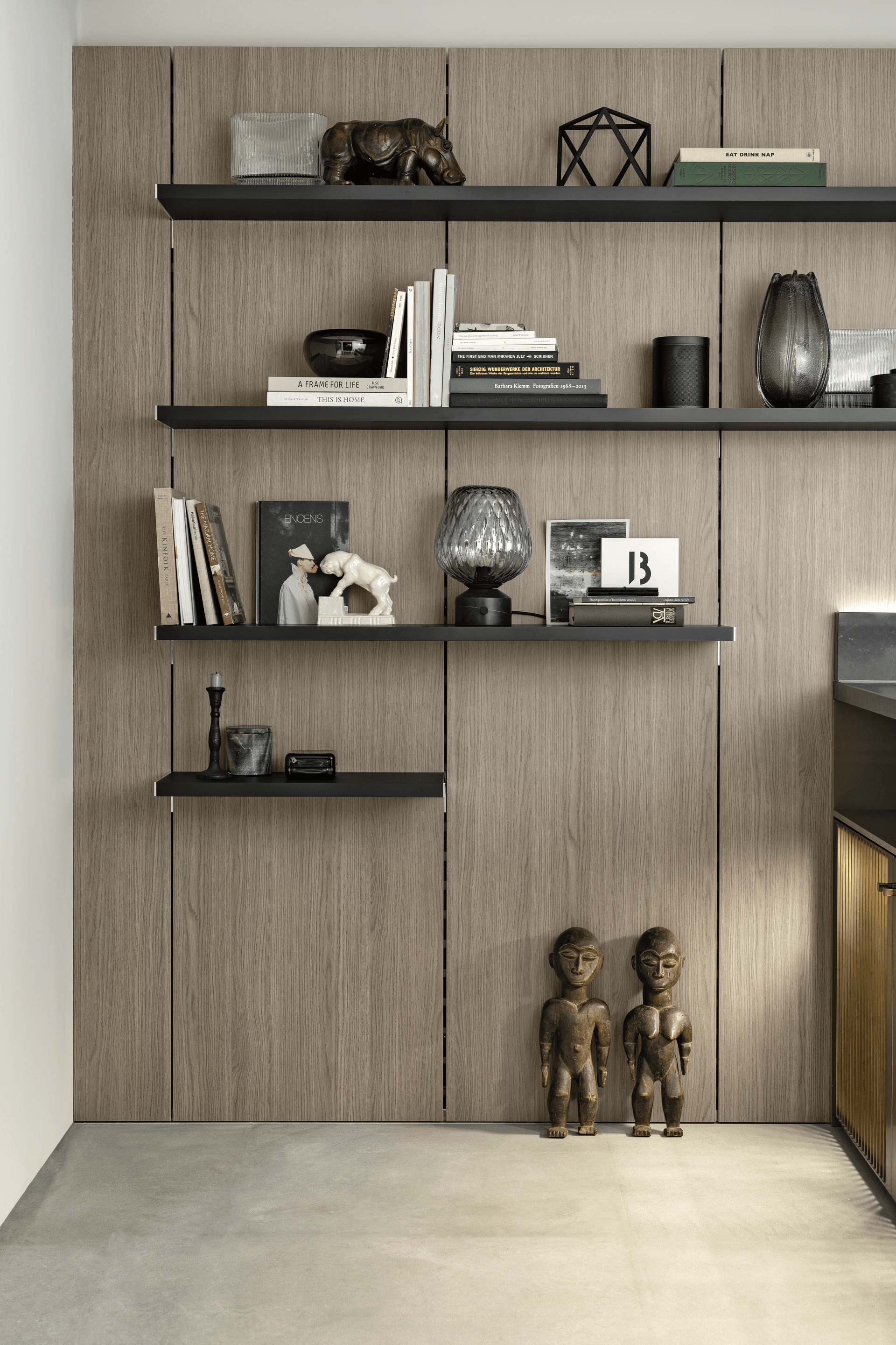 SieMatic Pure wandplanken, ASWA Keukens
