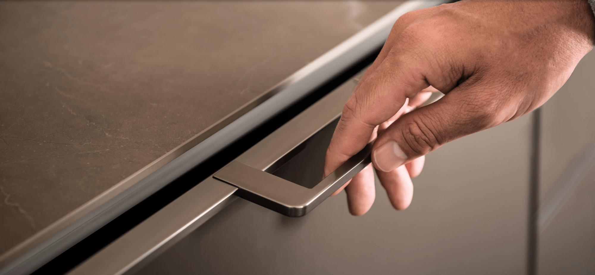SieMatic moderne handgrepen, ASWA Keukens