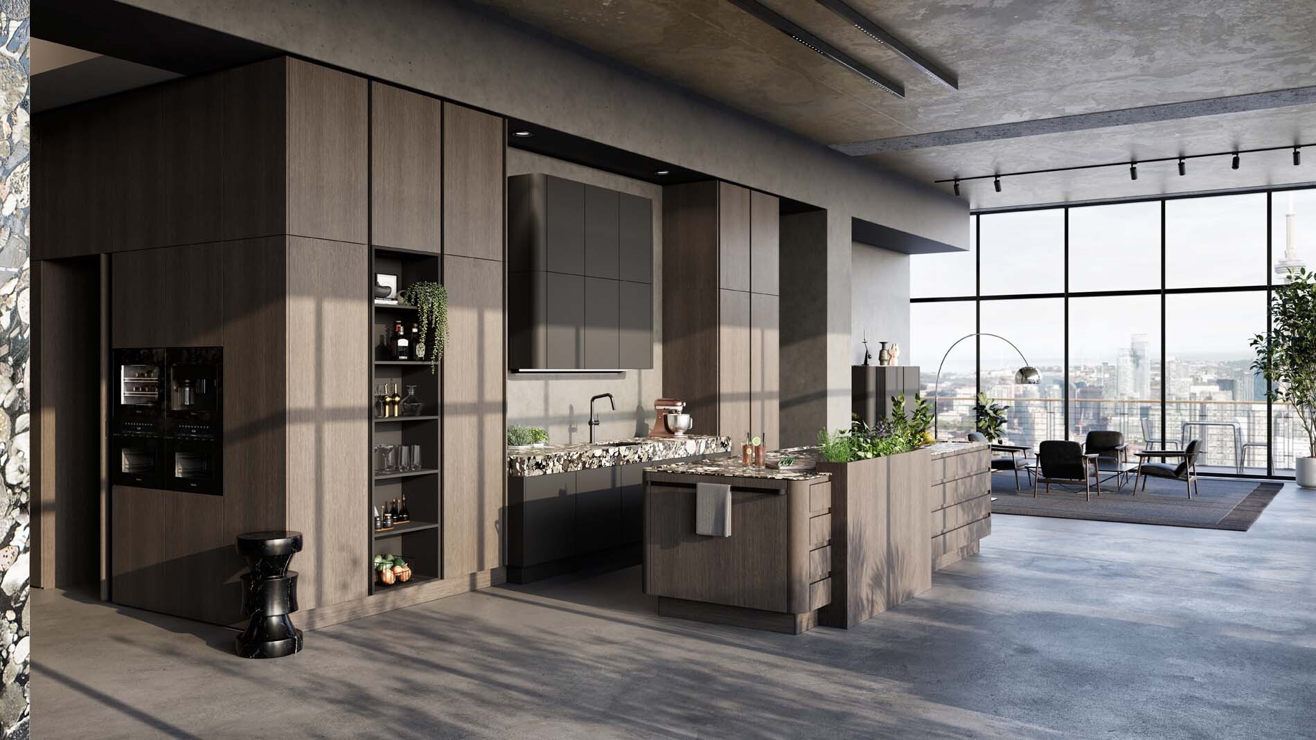SieMatic SG6 ASWA Keukens 3