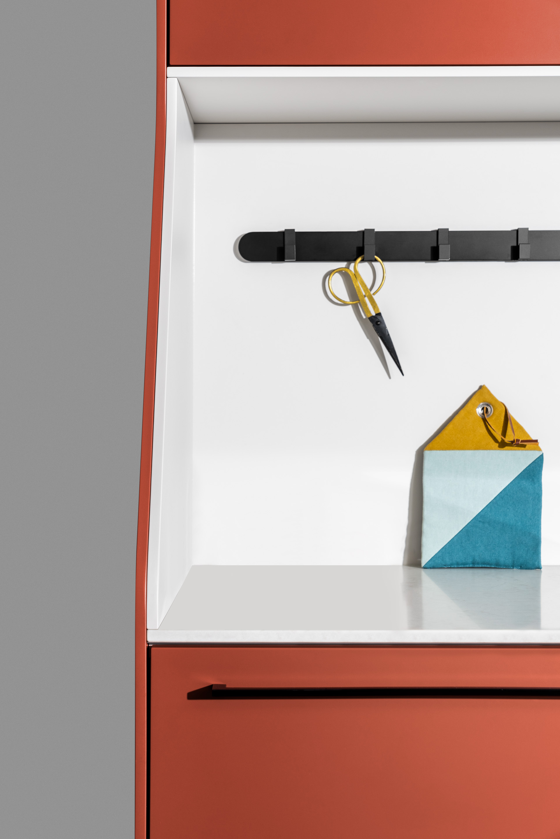 SieMatic Urban Oranje, ASWA Keukens