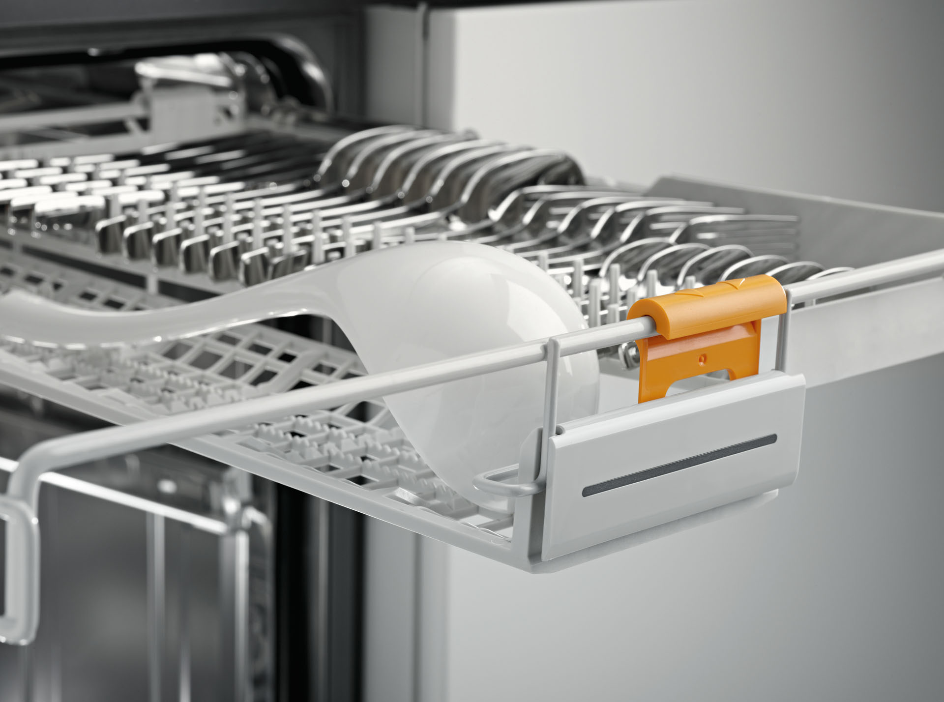 Miele 3 D besteklade