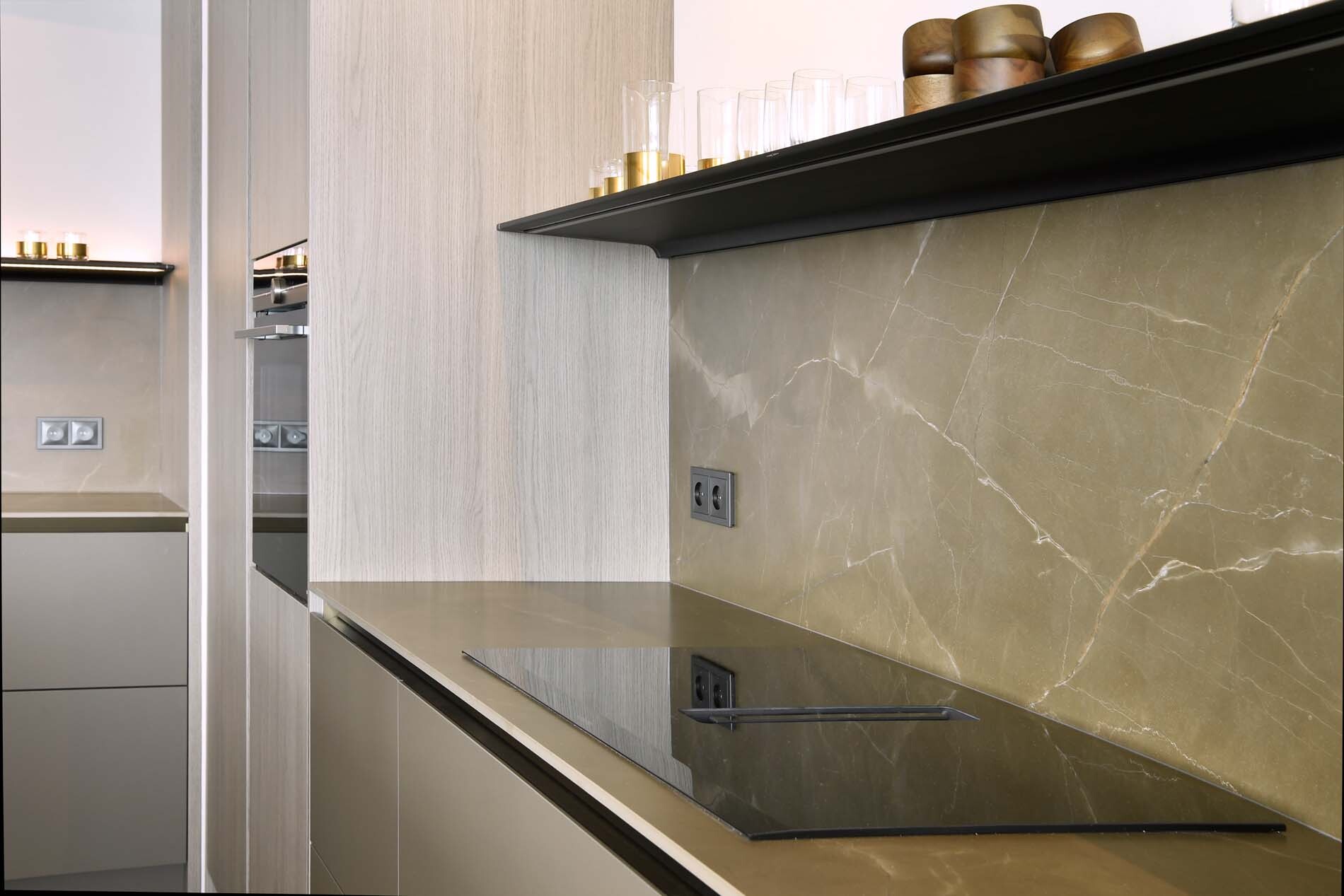 Penthouse Rotterdam Exclusieve Projecten ASWA Keukens 23