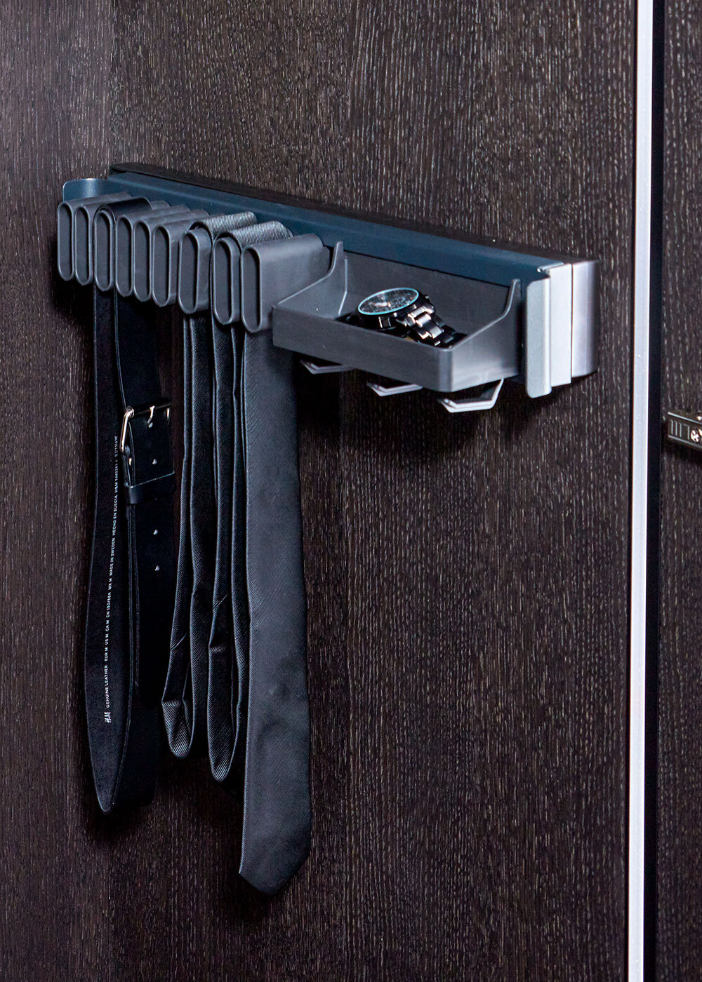 Pronorm Ankleide Kleiderschrank Krawattenhalter