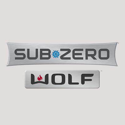 Logo Sub Zero Wolf