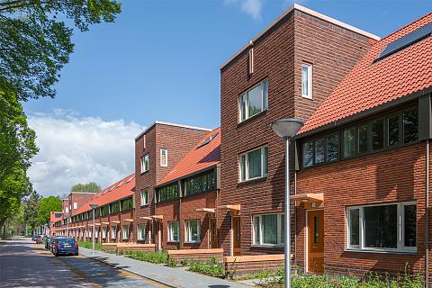 Project Dorp 040 in Eindhoven