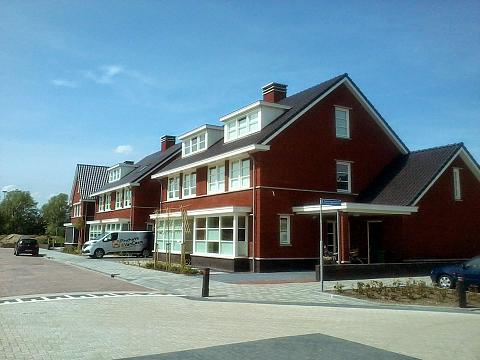 Project Het Nieuwe Zand in Ridderkerk