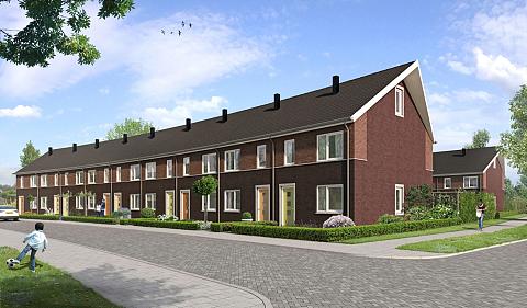 Project Zonnegolven in Boxtel