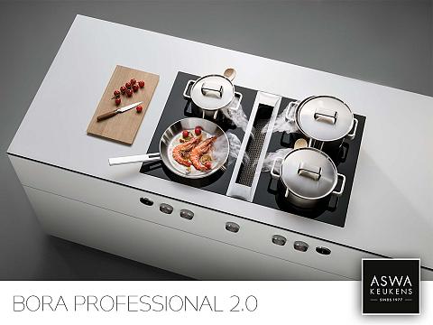 BORA Professional 2.0, BORA Kookplaat met afzuiging, ASWA Keukens