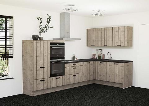 Modern landelijk € 7.995,- ASWA Keukens