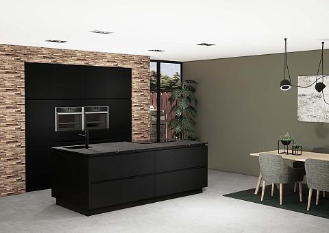 Luxe Eilandopstelling € 11.995,- ASWA Keukens