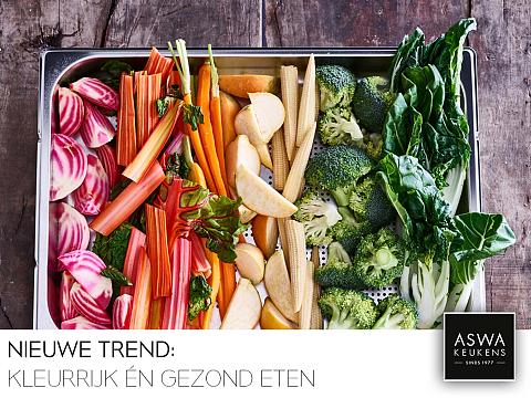 Nieuws - Nieuwe trend kleurrijk en gezond eten_1