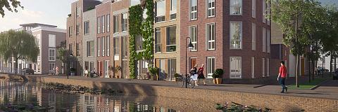 Project Floris in Delft met SieMatic keukens
