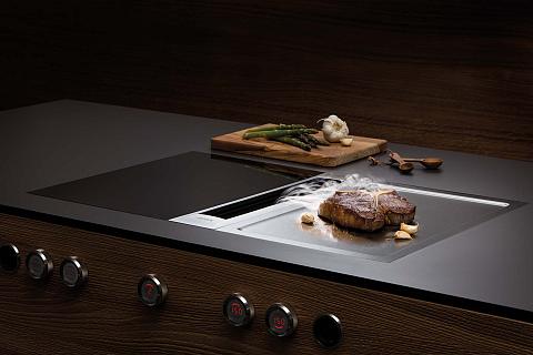 BORA Professional 2.0 inductie kookplaat en teppanyaki grill, Keukenapparatuur ASWA Keukens