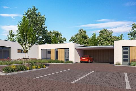 Project De Hopbelhof Hoofdstraat Schijndel - 11 bungalows, ASWA Keukens (6)