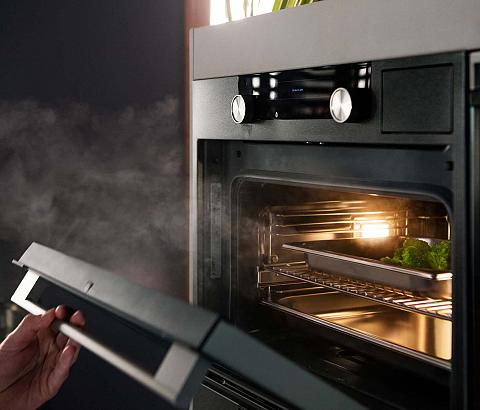 Keukentrends 2020 - Trend 5. Nieuwe 3 in 1 oven, ASWA Keukens