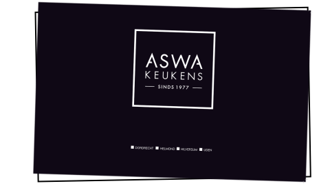 Merken brochure bekijken, ASWA Keukens