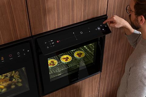 BORA X BO luxe oven met flexibel display, Keukenapparatuur ASWA Keukens