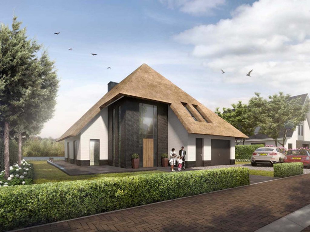 Project Wonen aan de Poel in Amstelveen