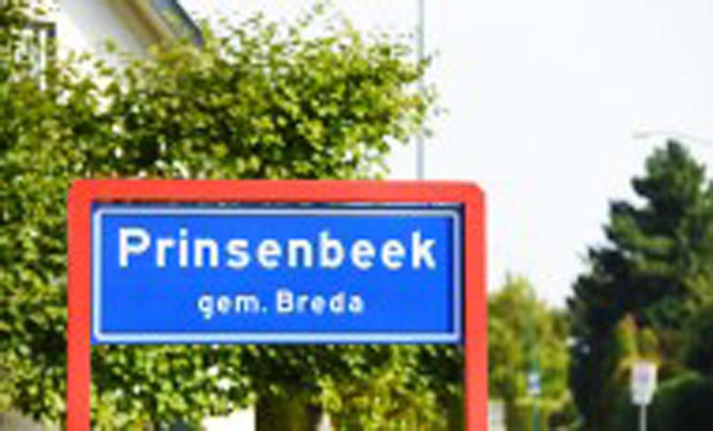 Project Westrik in Prinsenbeek