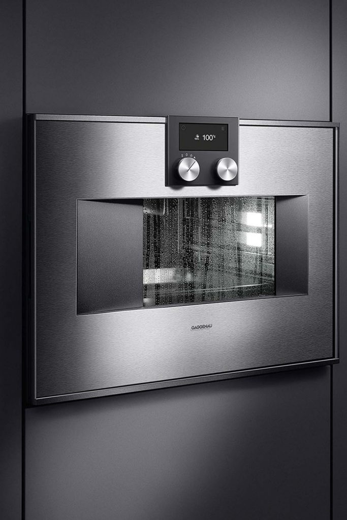 Keukentrends 2019 - Keuken Inspiratie Gaggenau stoomoven, ASWA Keukens