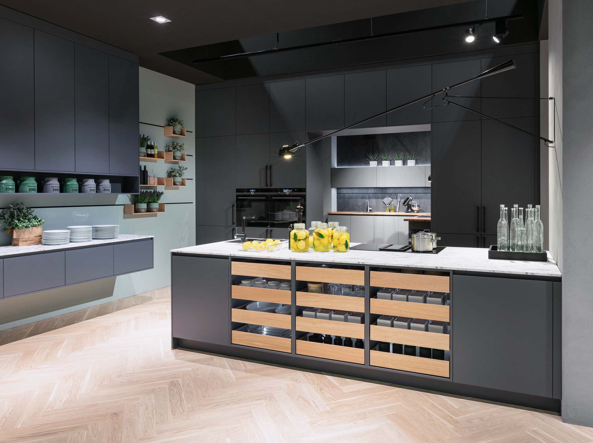 Verrassend Design Keukens | Nieuwe Keuken Kopen? | ASWA Keukens SC-67