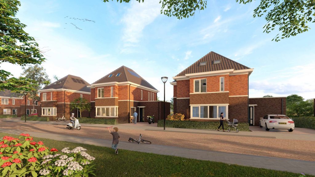 Project Natuurlijk Wonen in 's-Gravenzande - Luxe villa De Waterspiegel, ASWA Keukens