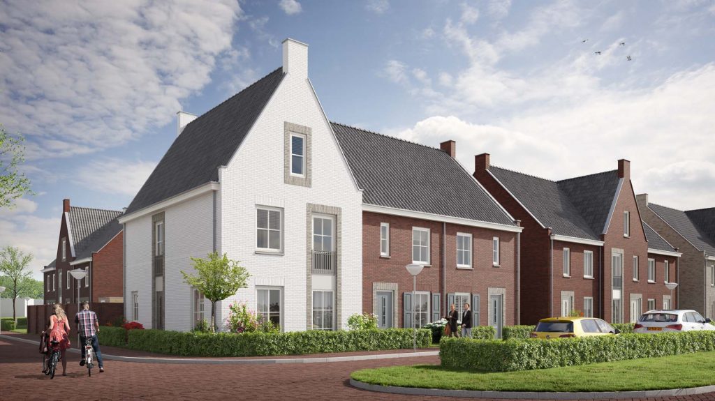 Project De Hoogheden in Berkel-Enschot, ASWA Keukens