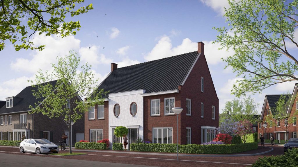 Project De Hoogheden in Berkel-Enschot, ASWA Keukens