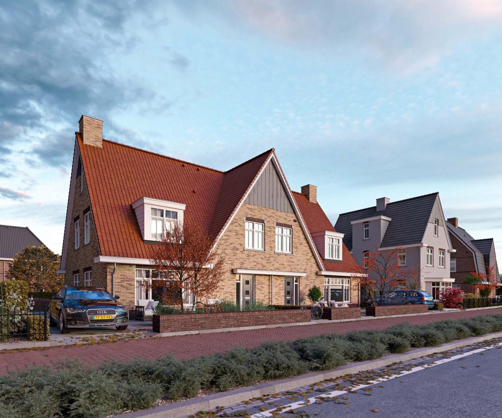 Nieuwbouwproject Juweel in Zoetermeer, ASWA Keukens