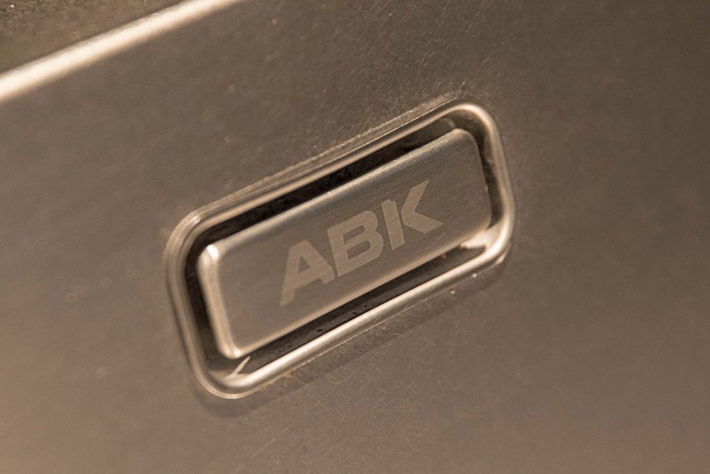 ABK spoelbak & Quooker-kraan Fusion