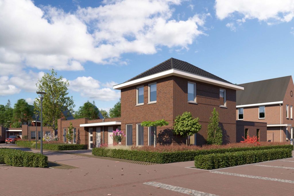 Project Diamantkwartier Sint Oedenrode, ASWA Keukens