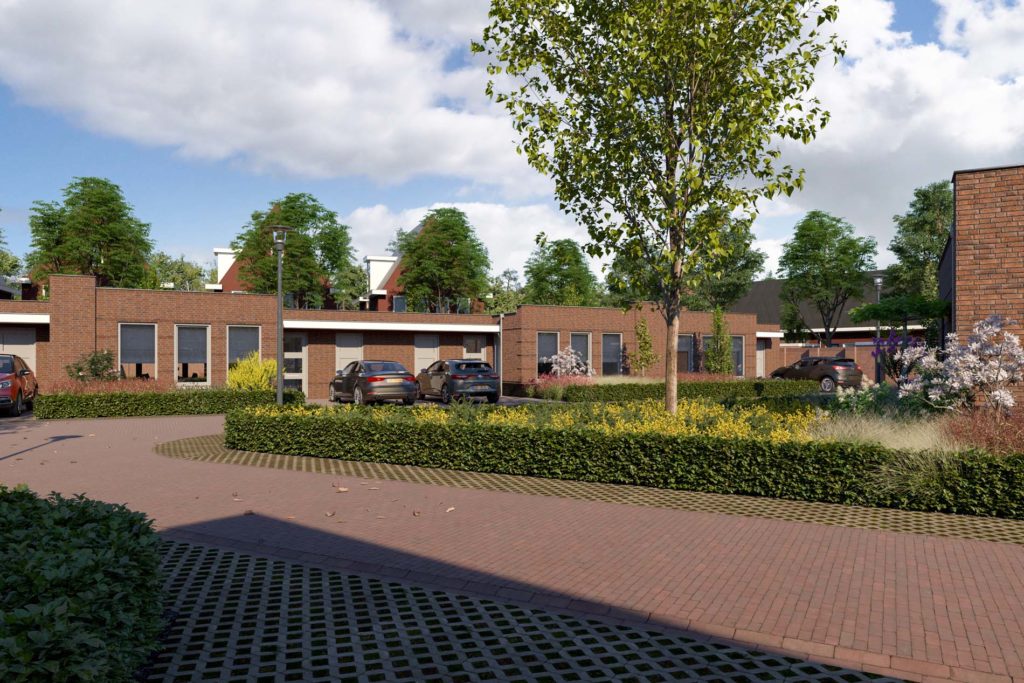 Project Diamantkwartier Sint Oedenrode, ASWA Keukens